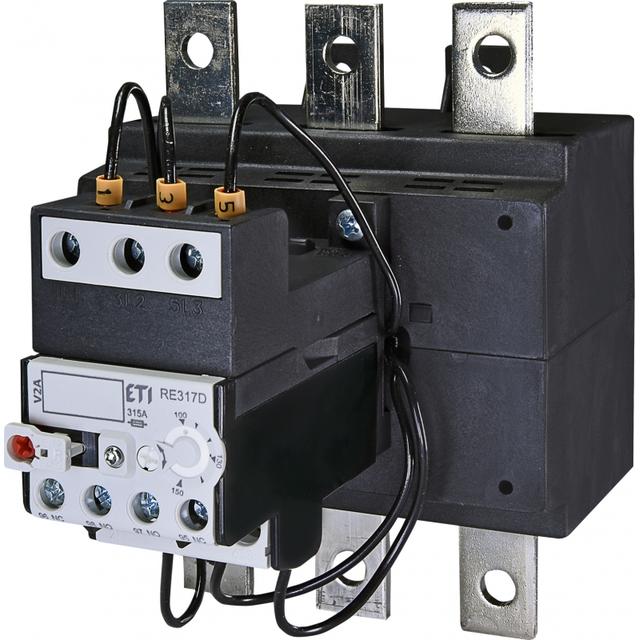 Przekaźnik termiczny RE317D-150 100-150A 004647423 ETI