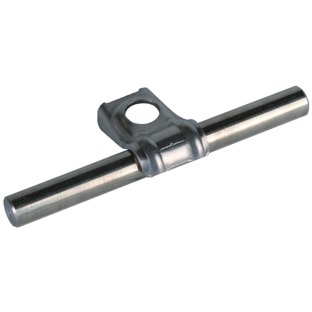 DEHNQUICK do prowadzenia drutu pod tynkiem, stal nierdzewna NIRO