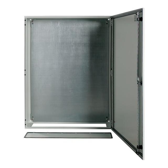 CS-108/250 Obudowa metalowa z płytą montażową 1000x800x250 mm IP66 111714 EATON