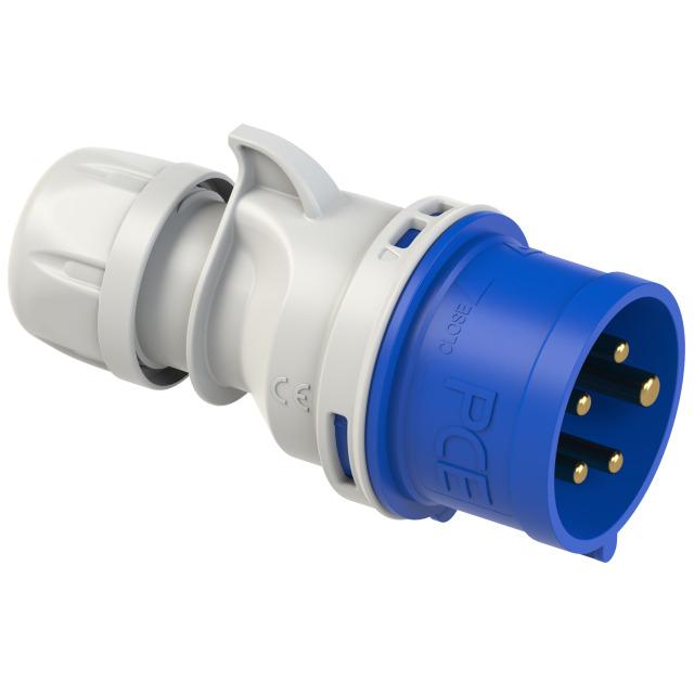 WTYCZKA PRZEN.IP44 16A 5P 230V 50/60HZ 015-9 PCE