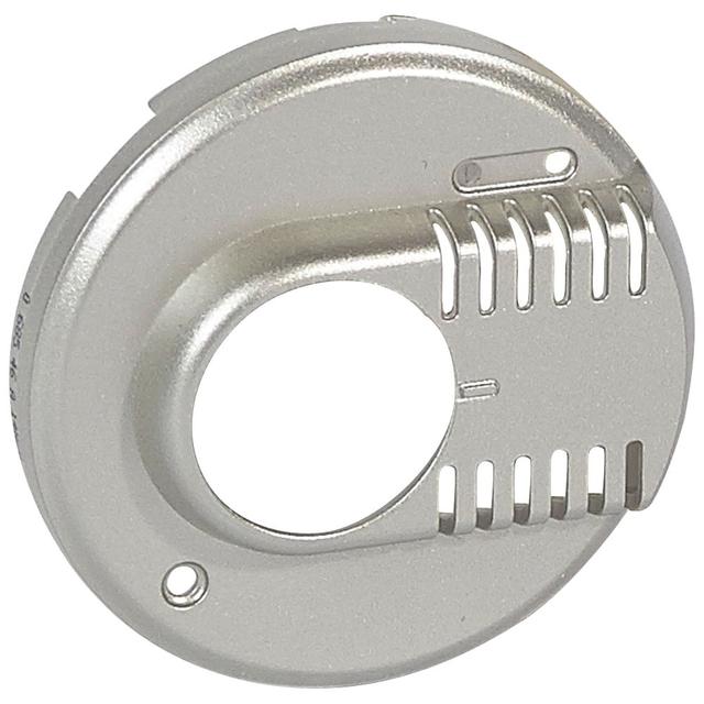 MYHOME BUS/SCS - PLAKIETKA SONDY Z REGULACJĄ TYTANOWA, Legrand