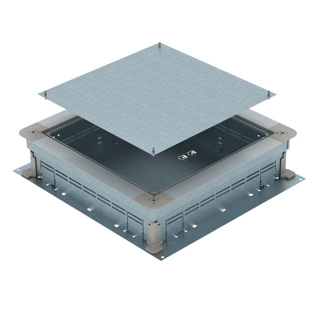 UZD115170/350-3, PUSZKA PODPODŁOGOWA