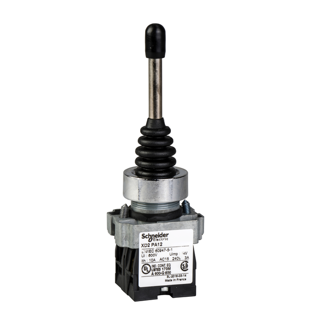 Harmony XD2 Manipulator Joystick dwukierunkowy NO XD2PA12 Schneider