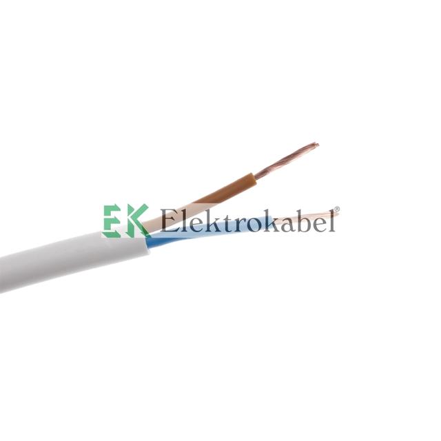 H03VV-F 2x0,75 OMY PRZEWÓD EK091 Elektrokabel