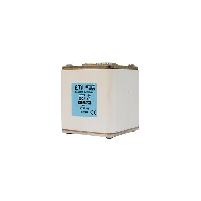 Wkładka topikowa ultraszybka G3UQ01/1000A 1250V 004735147 ETI