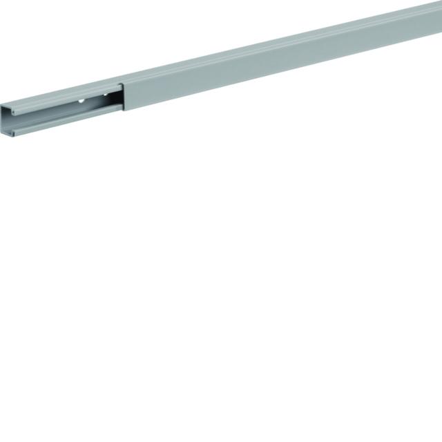 tehalit.LF Kanał elektroinstalacyjny PVC 15x15mm szary LF1501507030 HAGER