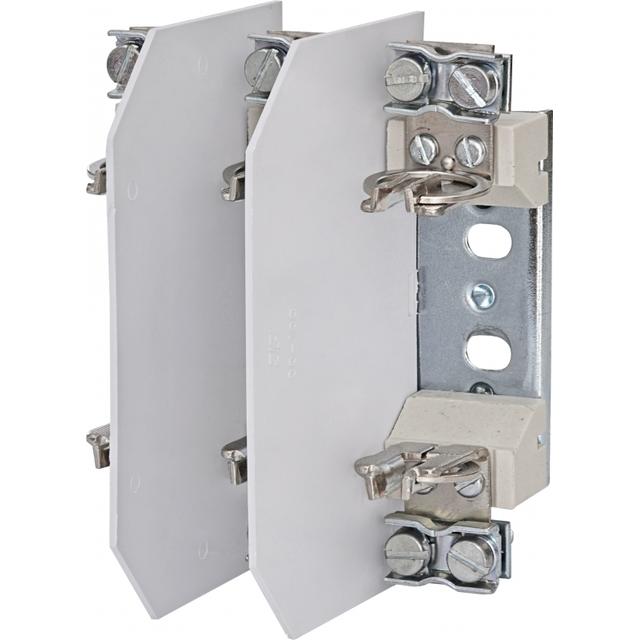 PK 00 2M6-2M6 3p S - Podstawa bezpiecznikowa