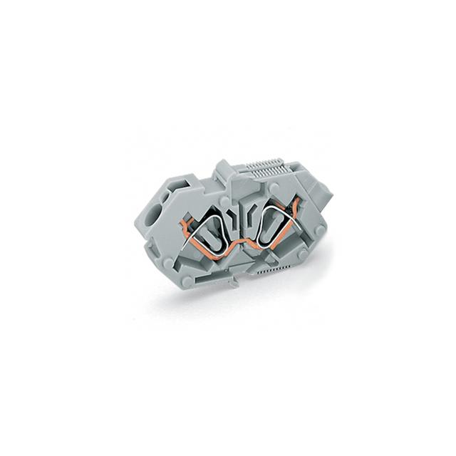 złączka przepustowa wewnętrzna 4 mm2 /25szt./ WAGO