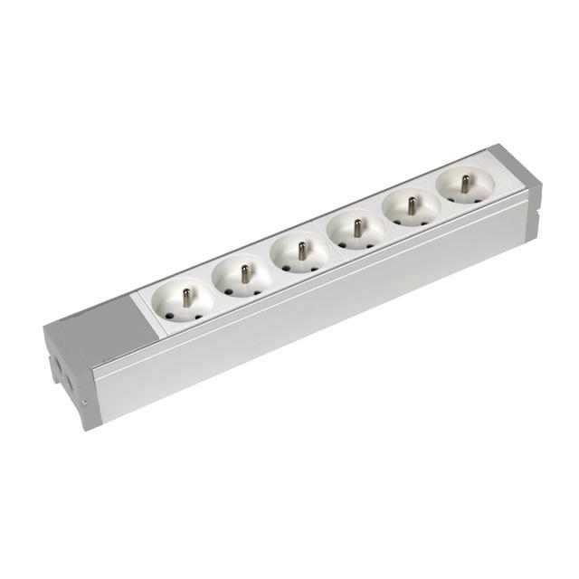 BLOK ZASILAJĄCY 6X2P+Z, Legrand