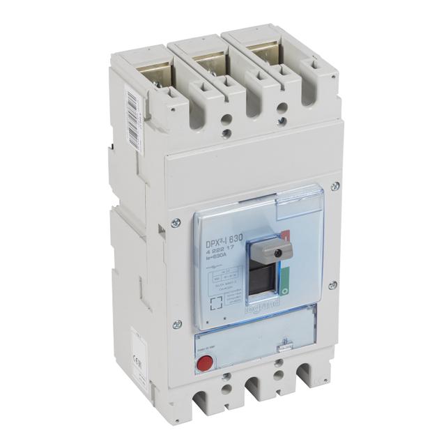 Rozłącznik Mocy 3P 630A 8Ka DPX3-I 630 422217 LEGRAND