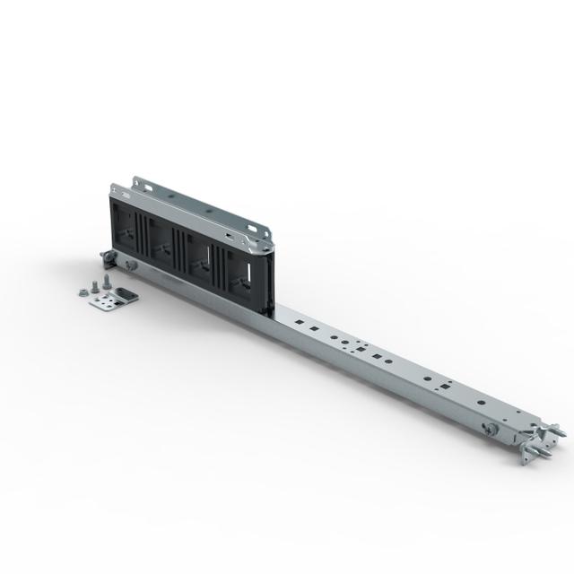 XL3S WSPORNIK IZOLACYJNY SZYN CU/AL SZ.800MM W UŁOŻENIU PŁASKIM ROZSTAW 75MM, Legrand