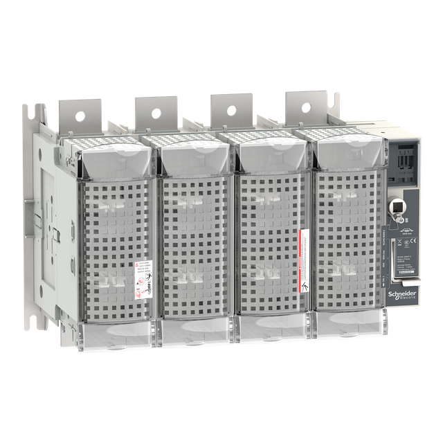 Rozłącznik bezpiecznikowy, FuPacT, 800A, 4P, DIN 3