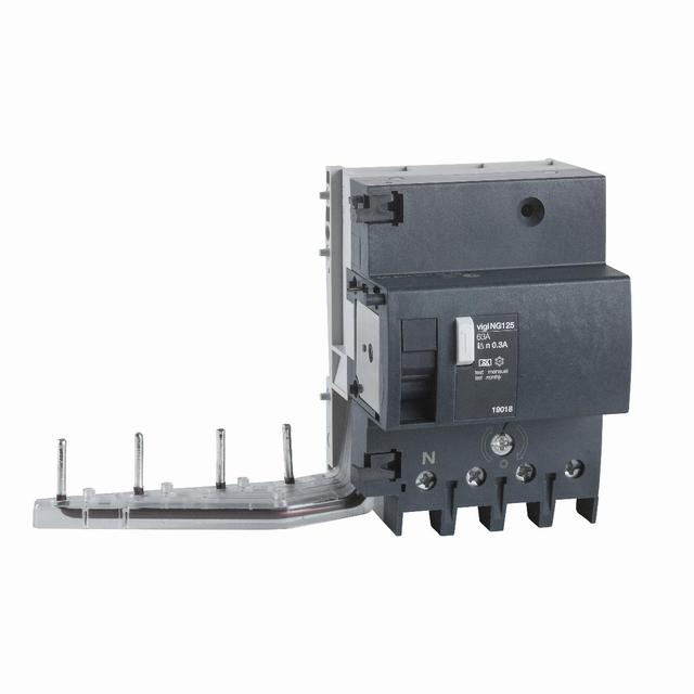 Blok różnicowoprądowy VigiNG125-63-4-30-A 63A 4P A 19015 SCHNEIDER