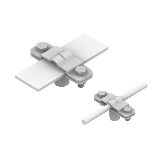 Uchwyt na drut-bednarkę B=30mm /OG/