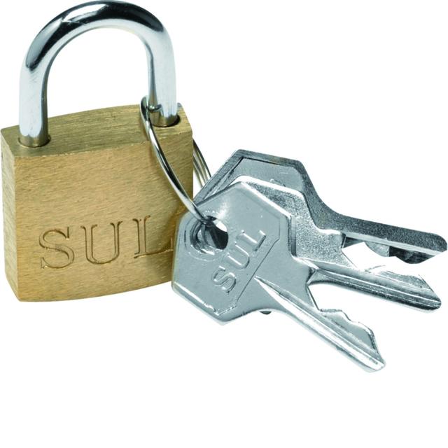 KŁÓDKA Z 3 KLUCZAMI