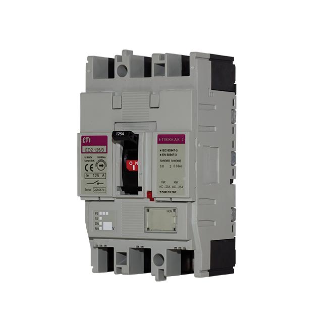 Rozłącznik izolacyjny 4P ED2 1600/4 FC 004672382 ETI