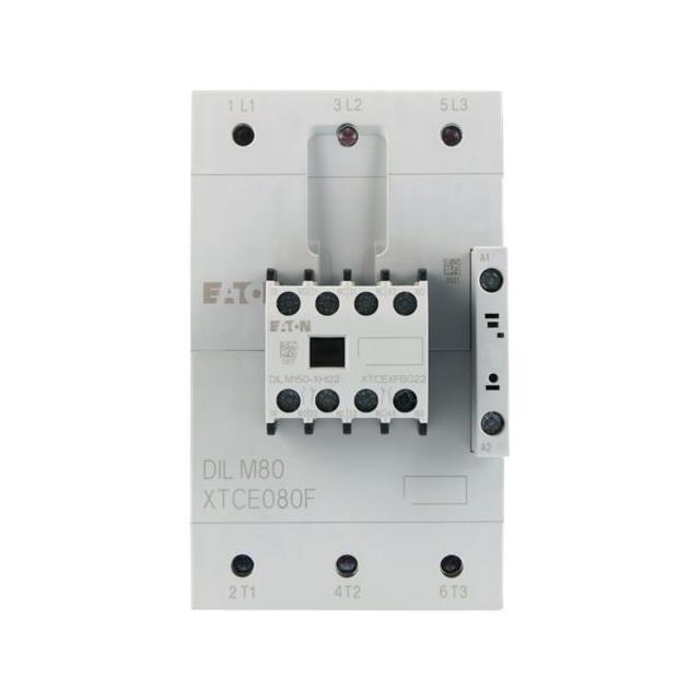 DILM80-22(RDC24) Stycznik mocy 80A [AC-3] 2Z 2R 239463 EATON