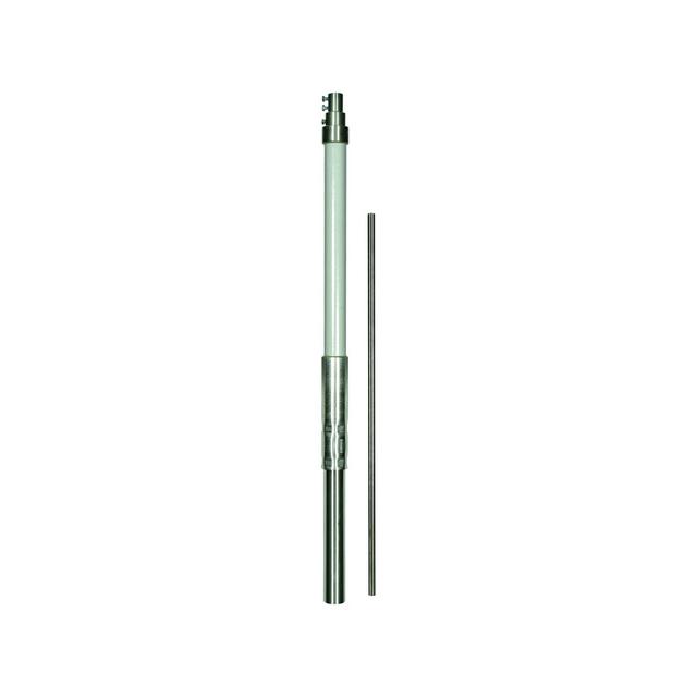 Rura wsporcza GRP/StSt l = 5 m, z iglicą (1 m) 105322 DEHN