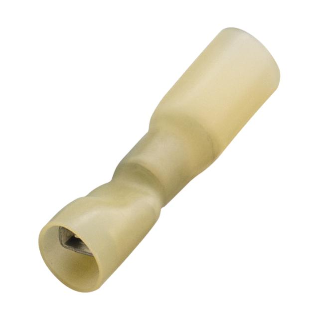 Konektor nasuwka termokurcz. 4,0-6,0/6,3x0,8*