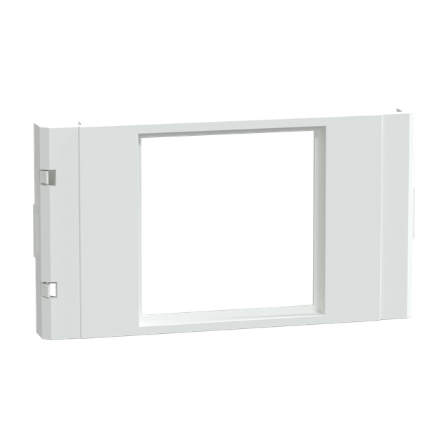 Rozdzielnice PrismaSet, płyta czołowa otworem do licznika 72x72mm