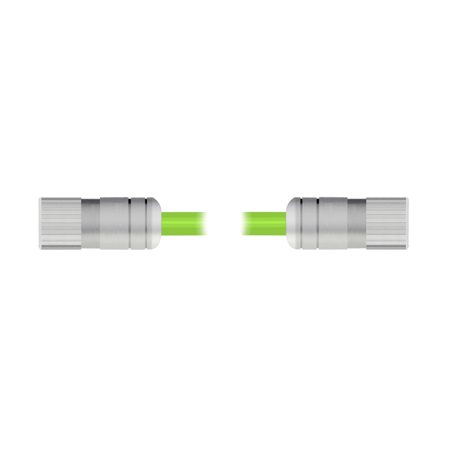 Przewód zasilający Daisychain CM Do Ilm 3M VW3E1157R030 Schneider