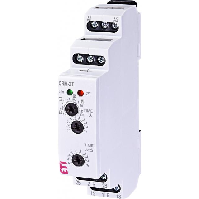 CRM-2T PRZEKAŹNIK CZAS.GWIAZDA TRÓJKĄT