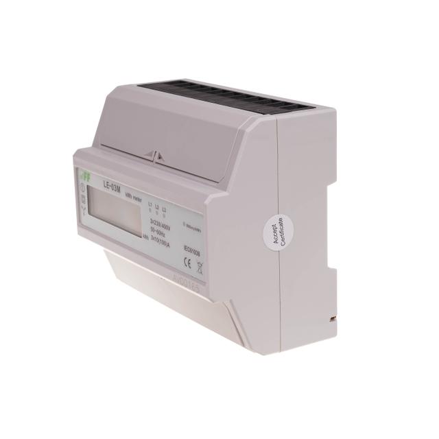 "Licznik energii elektrycznej MODBUS RS-485 -trójfazowy