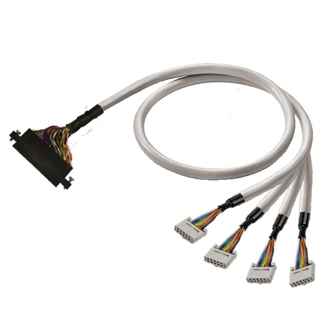PAC-M340-4X10-V0-2M Kabel połączeniowy PLC, nr katalogowy 1512170020