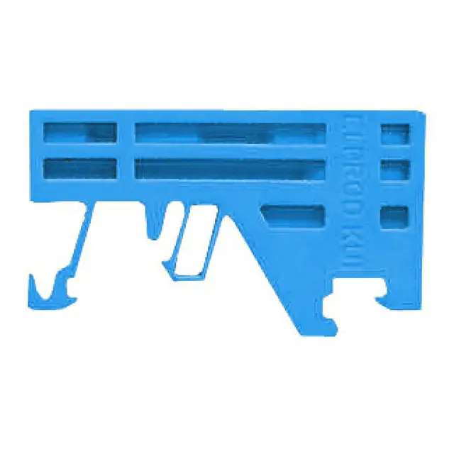 KU-3n Trzymacz (wysokość 26 mm) - kolor niebieski