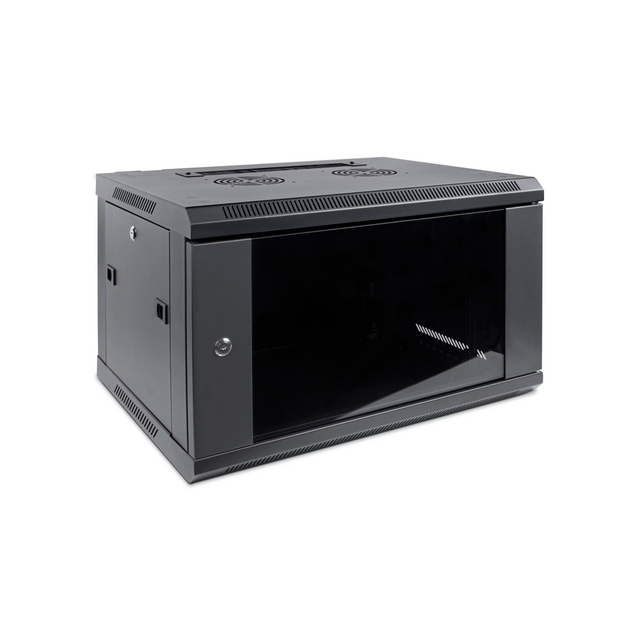 Szafa wisząca 19" 4U 600x450, złożona