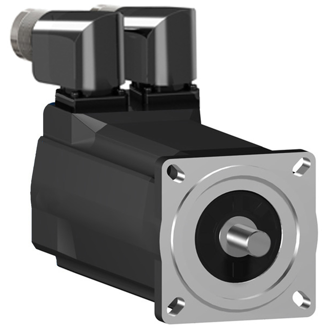 Serwosilnik SH3 070 2,04Nm,z kluczem,multi,bez hamulca,Przyłącze 90 st.IP65/IP65,8k RPM SH30702P12A2100 Schneider
