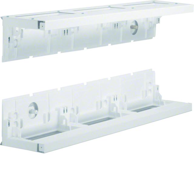 AP Ramy szachtowe pokrywa góra/dół szer. 750mm FR03A HAGER