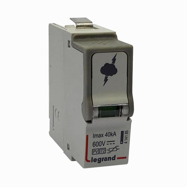 MODUŁ WARYSTOROWY T2 40KA 600VDC, Legrand