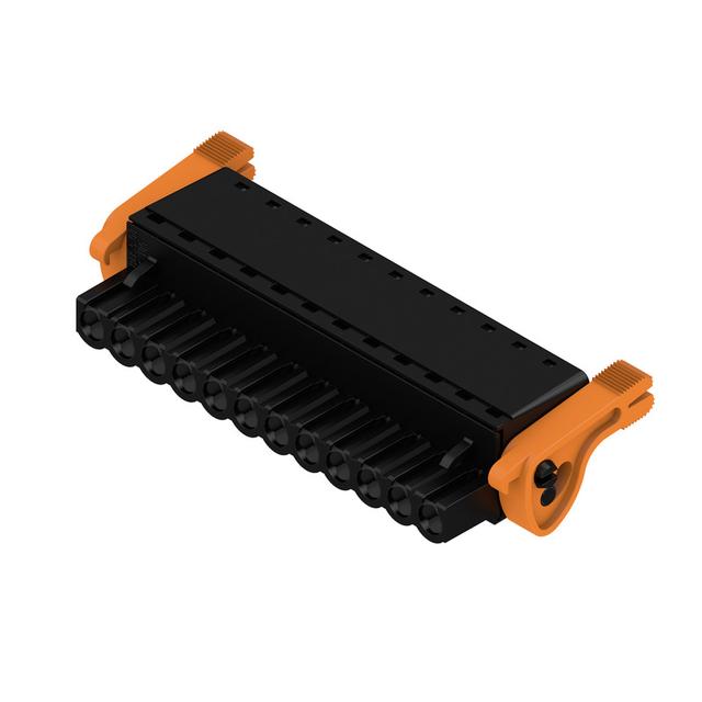 BLF 5.08HC/12/180LR SN BK BX Złącze kablowe do płytek drukowanych, nr.katalogowy 1014230000