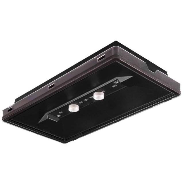 Oprawa ewakuacyjna/awaryjna VELLA LED SOH 400 SA 2H CT IP65 [BLK] / soczewka otwarta do pomieszczeń