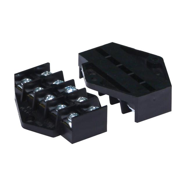 Płytka Odgałęźna 5 torów x 4mm2 OR-LZ-8206/5/4 ORNO