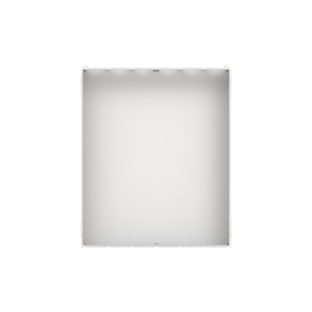 TW612GB TwinLine-W szafa stojąca I kl. izol. IP30 bez drzwi