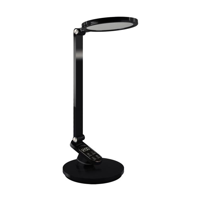 Lampka  biurkowa RAGAS LED BLACK CCT