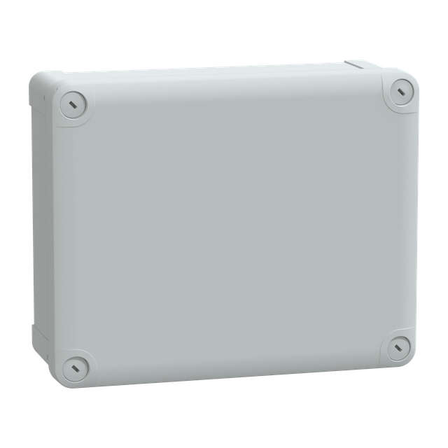 Thalassa Puszka PC nieprzezroczysta pokrywa 241x 194x 87mm