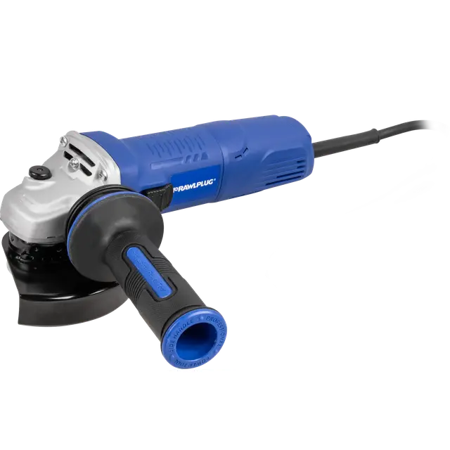 Sieciowa szlifierka kątowa 125mm 750W R-PAG-125750 RAWLPLUG