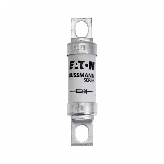 80AMP 690V IEC AC BS88 HIGH SPEED FUSE Wkładka szybka 80A AC 690V DC 500V BS88 19x77 mm a 80ET EATON