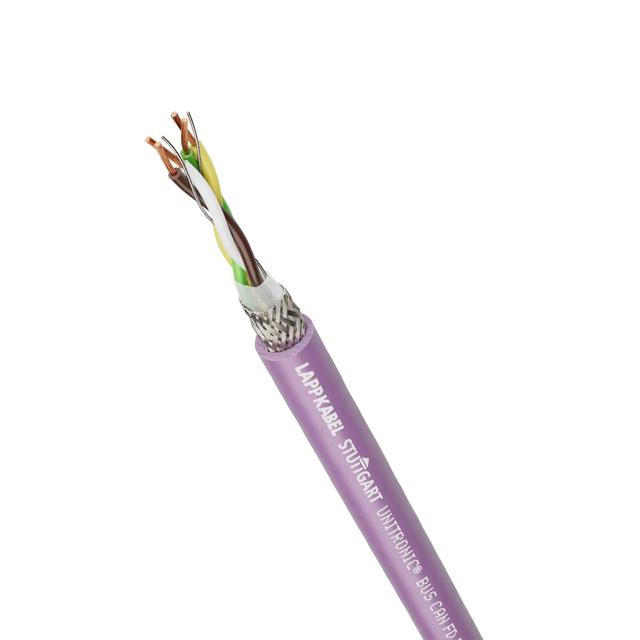 UNITRONIC_BUS_FD_P_CAN_UL/CSA_2X2X0,34 2170276 LAPP KABEL