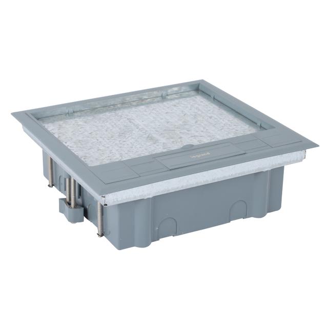 PUSZKA PODŁOGOWA ECO 12M PIONOWA, Legrand