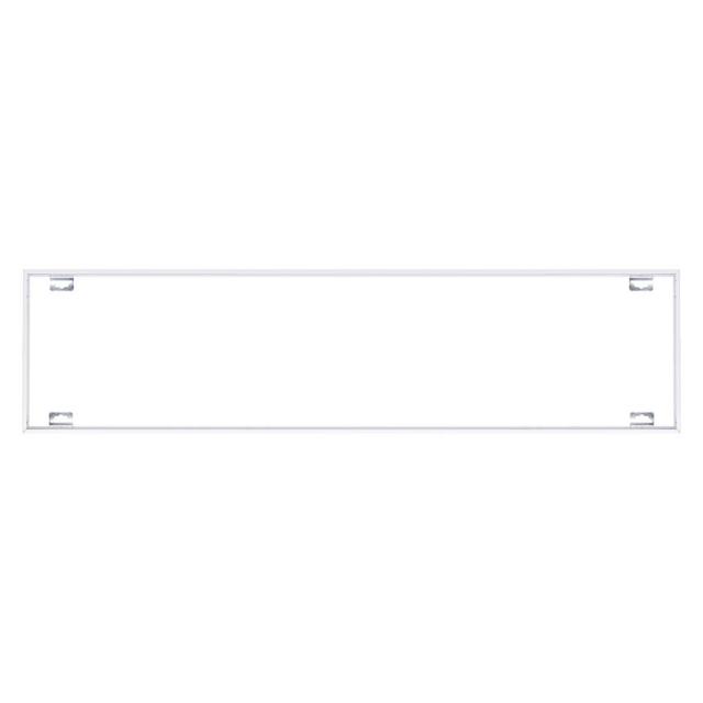 Ramka do panelu LED 30x120cm, bezśrubowa ZR9035 EMOS
