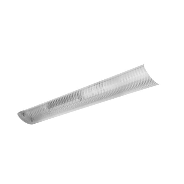 OPRAWA LINIOWA ZEFIR-LED 218, T8 LED, G13, AC220-240V, 50/60Hz, IP40, ABS/PC, Z OKABLOWANIEM POD ŚWI