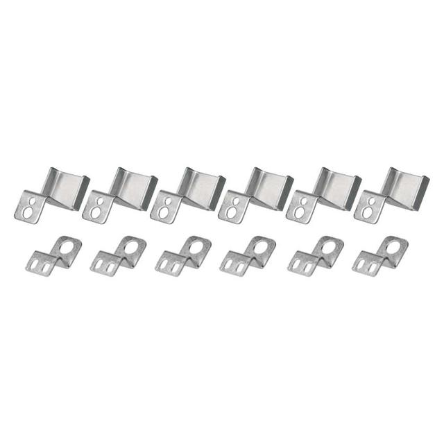 Haczyki do LED PANEL 120x30 ZR9011 EMOS