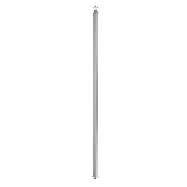 Kolumna 2-komorowa 2,7m, aluminiowa, Legrand
