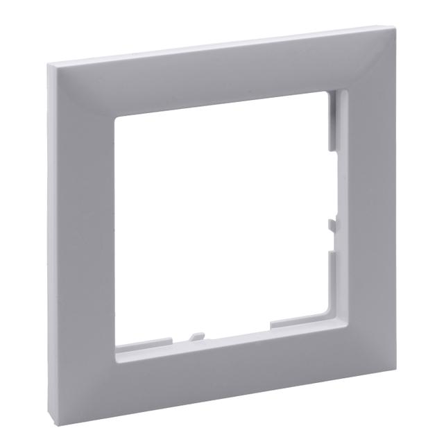 Suno Ramka Pojedyncza Jednokrotna Cement 721541 LEGRAND