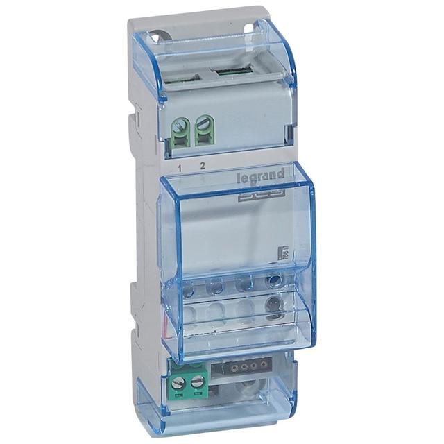 INTERFEJS DO PROGRAMU MONITORUJĄCEGO, Legrand