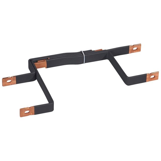 HX3/VX3 ZESTAW PRZYŁĄCZEŃ PREFABRYKOWANYCH VX3 DO SZYN W PRZEDZIALE KABLOWYM 475 MM BLOK ROZDZIELCZY